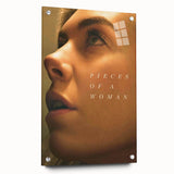 Pieces of a Woman 2020s Vintage Movie Poster – Retro Wall Print