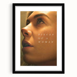Pieces of a Woman 2020s Vintage Movie Poster – Retro Wall Print