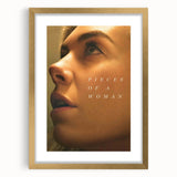 Pieces of a Woman 2020s Vintage Movie Poster – Retro Wall Print