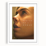 Pieces of a Woman 2020s Vintage Movie Poster – Retro Wall Print