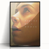 Pieces of a Woman 2020s Vintage Movie Poster – Retro Wall Print