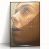 Pieces of a Woman 2020s Vintage Movie Poster – Retro Wall Print