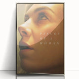 Pieces of a Woman 2020s Vintage Movie Poster – Retro Wall Print