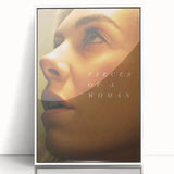 Pieces of a Woman 2020s Vintage Movie Poster – Retro Wall Print