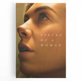 Pieces of a Woman 2020s Vintage Movie Poster – Retro Wall Print