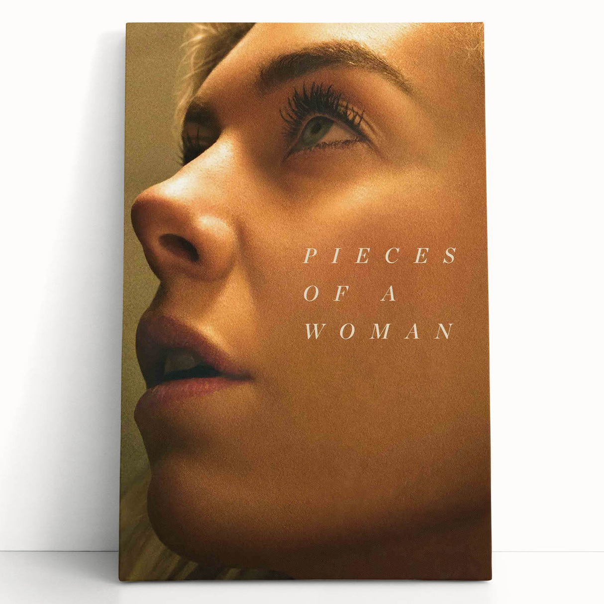 Pieces of a Woman 2020s Vintage Movie Poster – Retro Wall Print