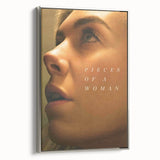 Pieces of a Woman 2020s Vintage Movie Poster – Retro Wall Print