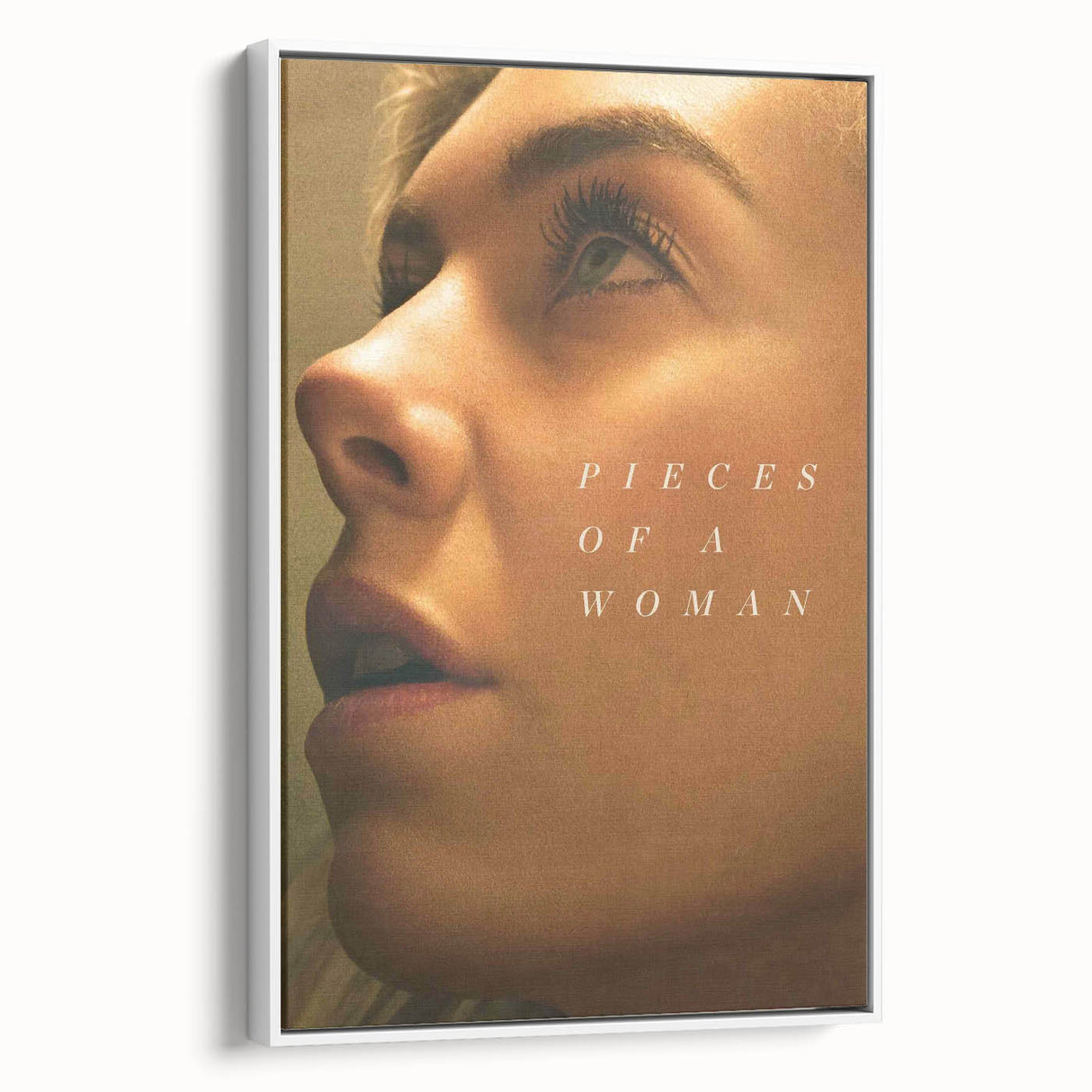 Pieces of a Woman 2020s Vintage Movie Poster – Retro Wall Print