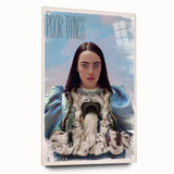 Poor Things 2020s Vintage Movie Poster – Retro Fantasy Art Print