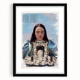 Poor Things 2020s Vintage Movie Poster – Retro Fantasy Art Print