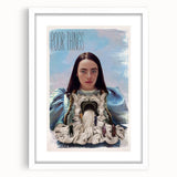 Poor Things 2020s Vintage Movie Poster – Retro Fantasy Art Print