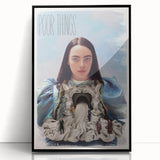 Poor Things 2020s Vintage Movie Poster – Retro Fantasy Art Print