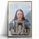 Poor Things 2020s Vintage Movie Poster – Retro Fantasy Art Print