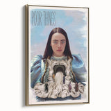 Poor Things 2020s Vintage Movie Poster – Retro Fantasy Art Print