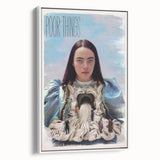 Poor Things 2020s Vintage Movie Poster – Retro Fantasy Art Print