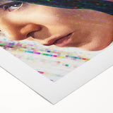 Profile 2020s Vintage Movie Poster – Retro Cyber-Thriller Wall Art