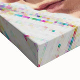 Profile 2020s Vintage Movie Poster – Retro Cyber-Thriller Wall Art