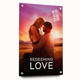 2020s Vintage Movie Poster - Redeeming Love Retro Film Art Print