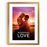2020s Vintage Movie Poster - Redeeming Love Retro Film Art Print