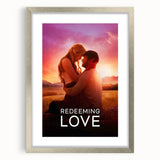2020s Vintage Movie Poster - Redeeming Love Retro Film Art Print