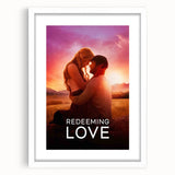 2020s Vintage Movie Poster - Redeeming Love Retro Film Art Print