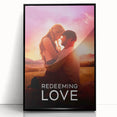 2020s Vintage Movie Poster - Redeeming Love Retro Film Art Print