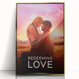 2020s Vintage Movie Poster - Redeeming Love Retro Film Art Print