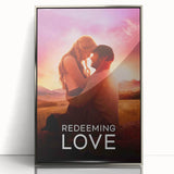 2020s Vintage Movie Poster - Redeeming Love Retro Film Art Print