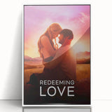 2020s Vintage Movie Poster - Redeeming Love Retro Film Art Print