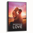 2020s Vintage Movie Poster - Redeeming Love Retro Film Art Print