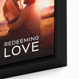 2020s Vintage Movie Poster - Redeeming Love Retro Film Art Print