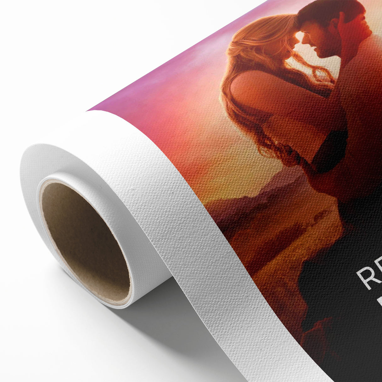 2020s Vintage Movie Poster - Redeeming Love Retro Film Art Print