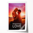 2020s Vintage Movie Poster - Redeeming Love Retro Film Art Print
