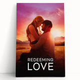 2020s Vintage Movie Poster - Redeeming Love Retro Film Art Print