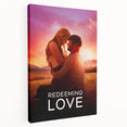 2020s Vintage Movie Poster - Redeeming Love Retro Film Art Print