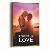 2020s Vintage Movie Poster - Redeeming Love Retro Film Art Print