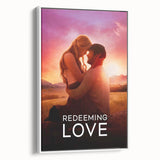 2020s Vintage Movie Poster - Redeeming Love Retro Film Art Print