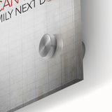 2020s Vintage Movie Poster - American Murder Documentary Art