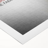 2020s Vintage Movie Poster - American Murder Documentary Art