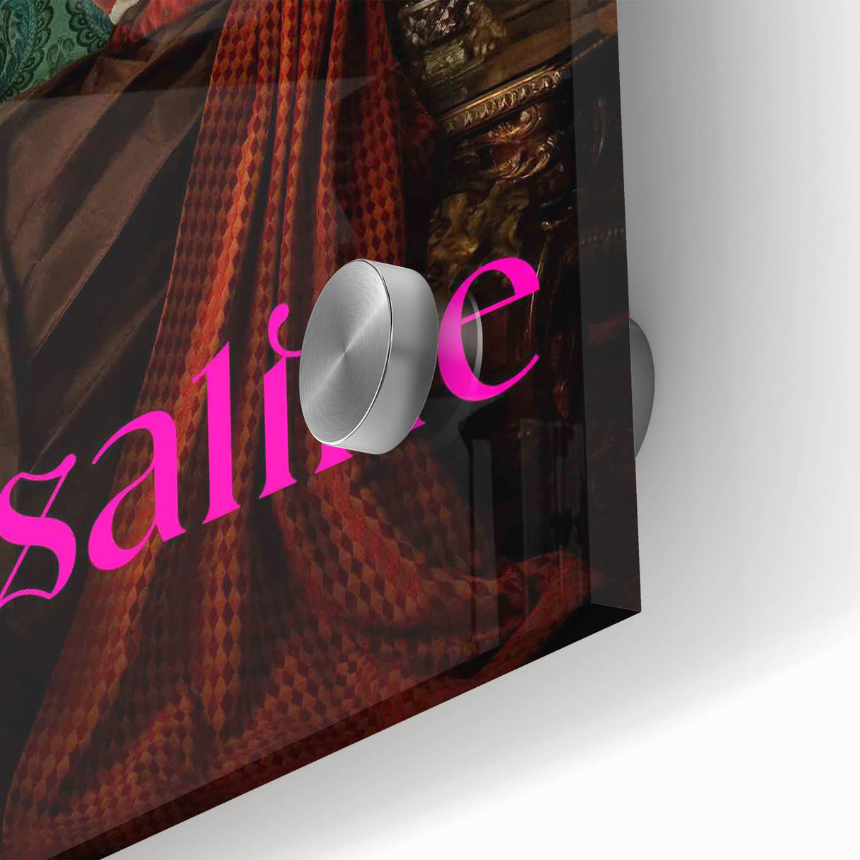 Rosaline 2020s Vintage Movie Poster - Retro Romantic Comedy Wall Art