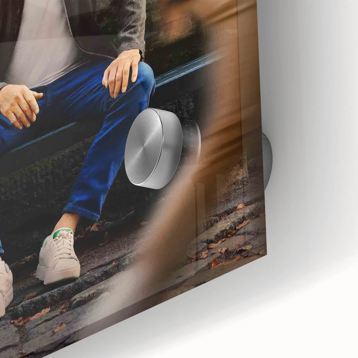 2020s Vintage Movie Poster - Still Michael J. Fox Retro Film Art