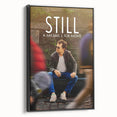 2020s Vintage Movie Poster - Still Michael J. Fox Retro Film Art