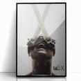2020s Vintage Movie Poster - Saw X Retro Film Art for Movie Lovers