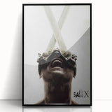 2020s Vintage Movie Poster - Saw X Retro Film Art for Movie Lovers