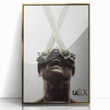 2020s Vintage Movie Poster - Saw X Retro Film Art for Movie Lovers