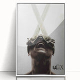 2020s Vintage Movie Poster - Saw X Retro Film Art for Movie Lovers