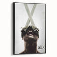2020s Vintage Movie Poster - Saw X Retro Film Art for Movie Lovers