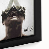 2020s Vintage Movie Poster - Saw X Retro Film Art for Movie Lovers