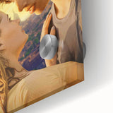 2020s Vintage Movie Poster - See You on Venus Romantic Film Art