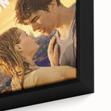 2020s Vintage Movie Poster - See You on Venus Romantic Film Art